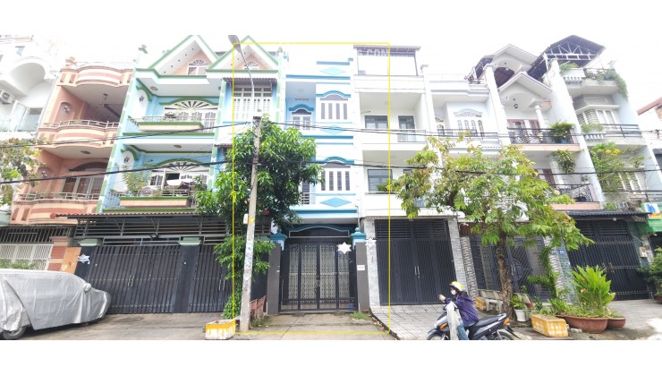 Cho thuê nhà mặt tiền NB Lê Trọng Tấn 100m², 3TẦNG, 20Triệu - KHU VĂN PHÒNG, DỊCH VỤ